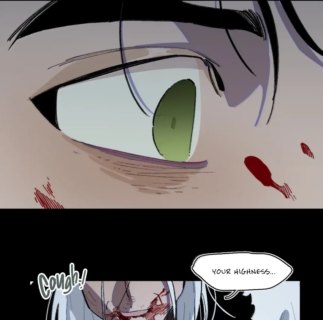 Read The Veiled Queen chapter 37 image 64 on Lezhin