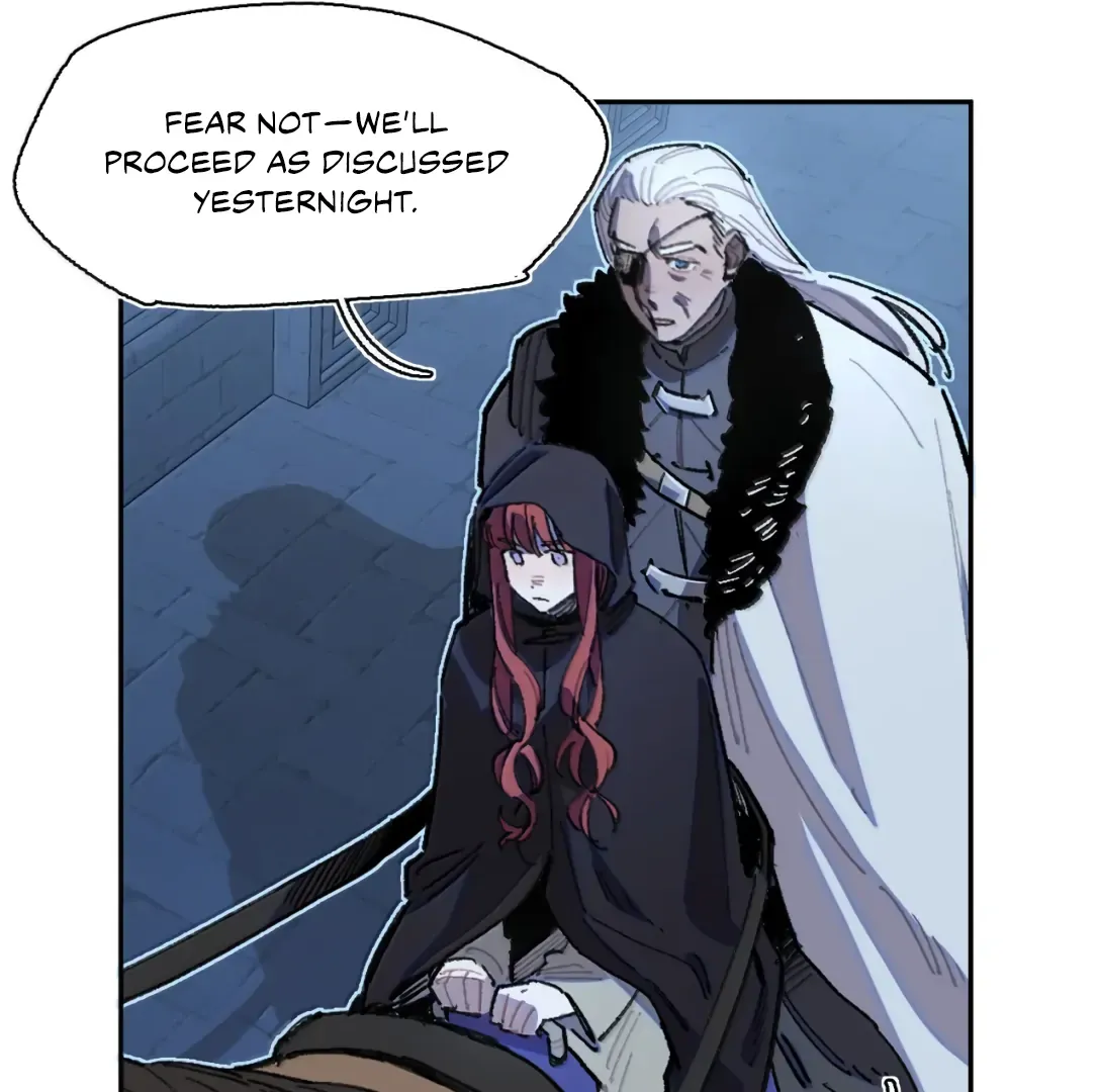 Read The Veiled Queen chapter 37 image 8 on Lezhin