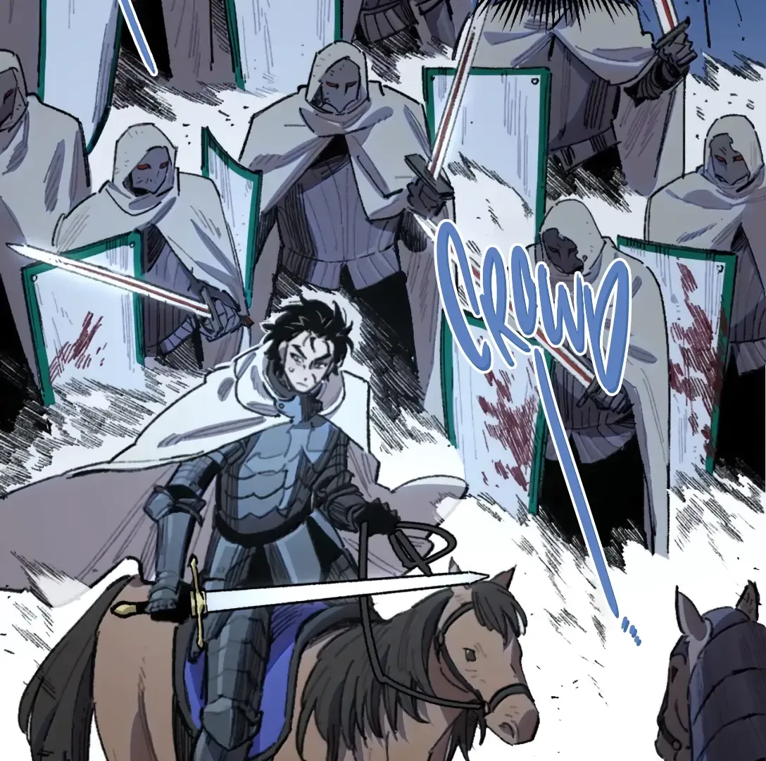 Read The Veiled Queen chapter 38 image 15 on Lezhin