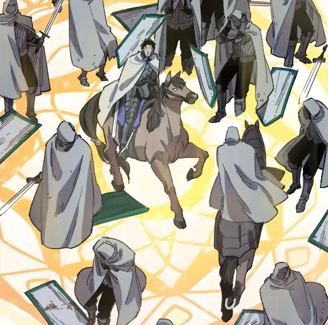 Read The Veiled Queen chapter 38 image 20 on Lezhin