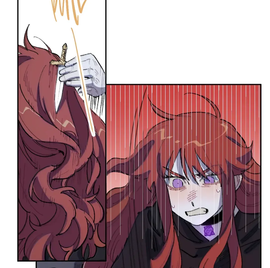 Read The Veiled Queen chapter 38 image 30 on Lezhin