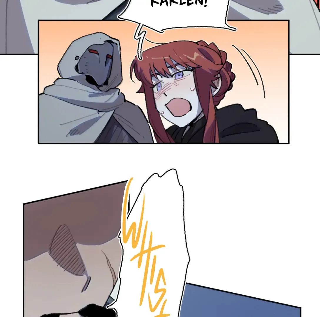 Read The Veiled Queen chapter 38 image 4 on Lezhin