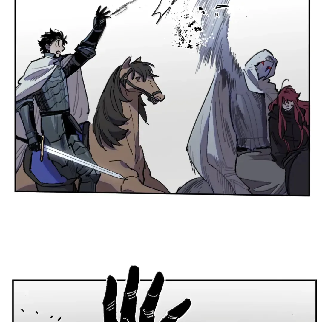 Read The Veiled Queen chapter 38 image 42 on Lezhin
