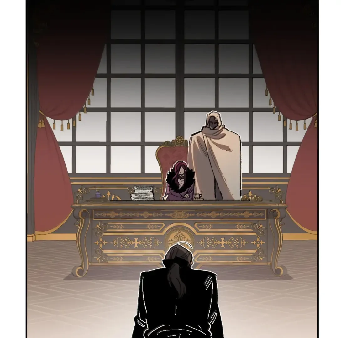 Read The Veiled Queen chapter 38 image 49 on Lezhin