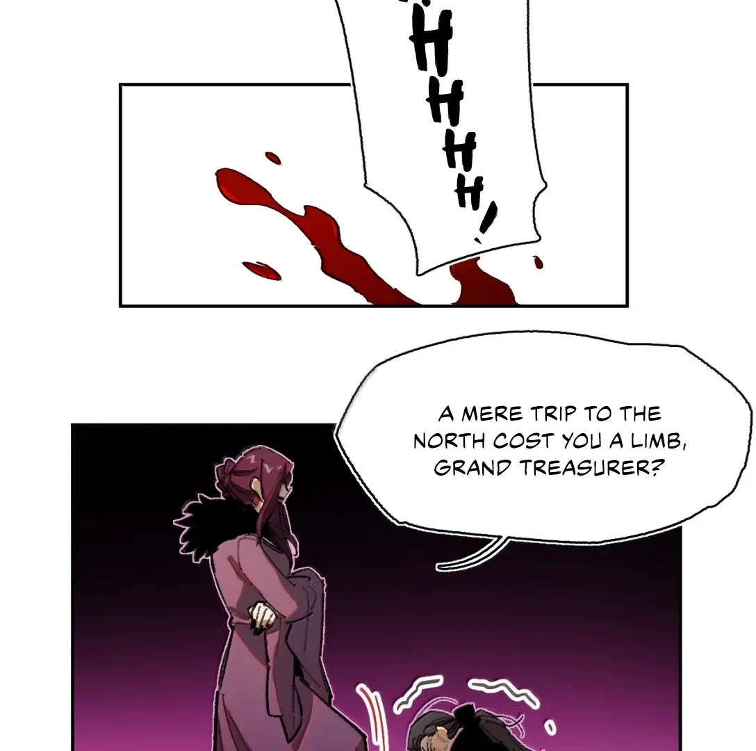 Read The Veiled Queen chapter 38 image 52 on Lezhin
