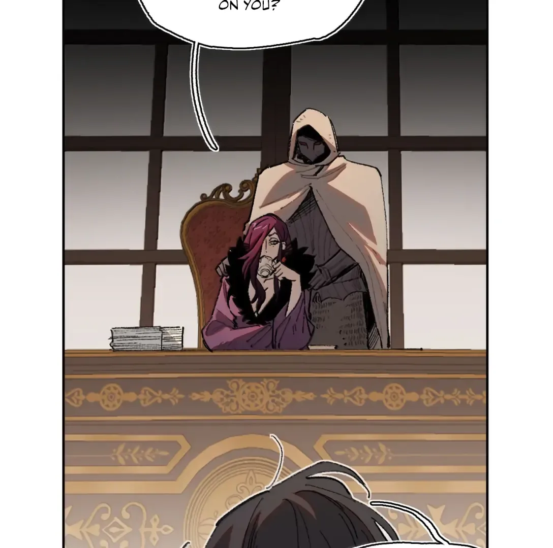 Read The Veiled Queen chapter 38 image 56 on Lezhin
