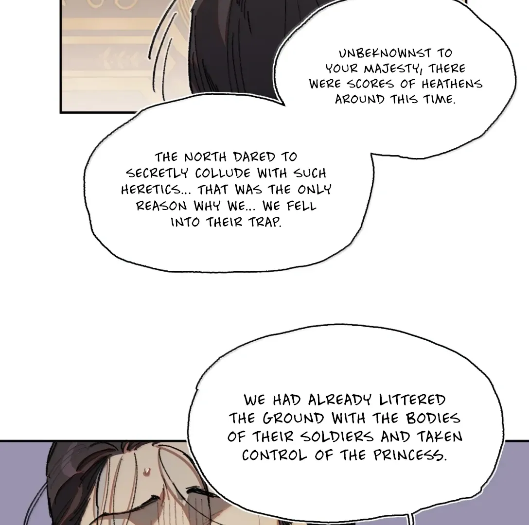 Read The Veiled Queen chapter 38 image 57 on Lezhin