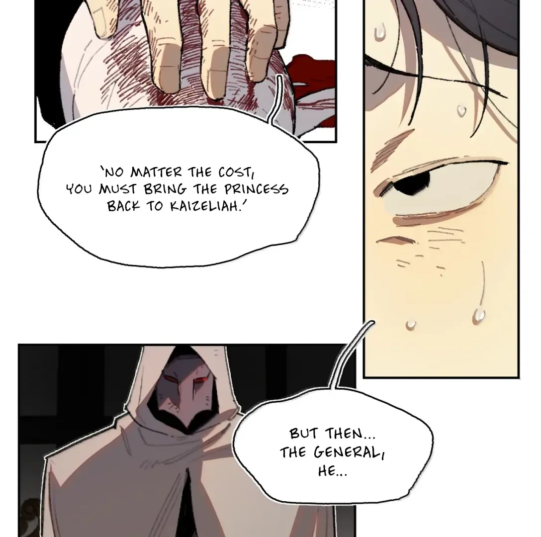 Read The Veiled Queen chapter 38 image 60 on Lezhin