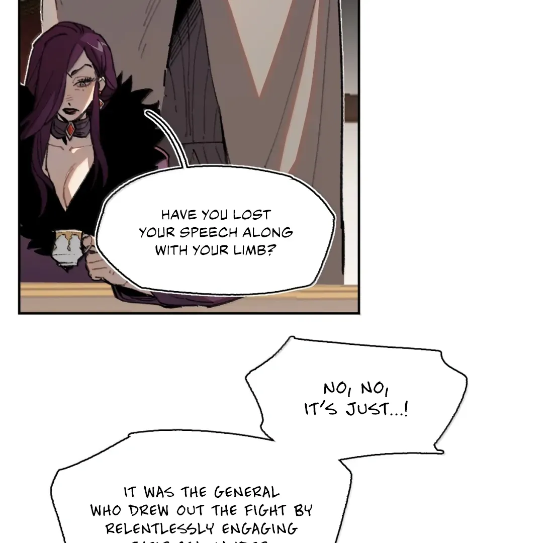 Read The Veiled Queen chapter 38 image 61 on Lezhin