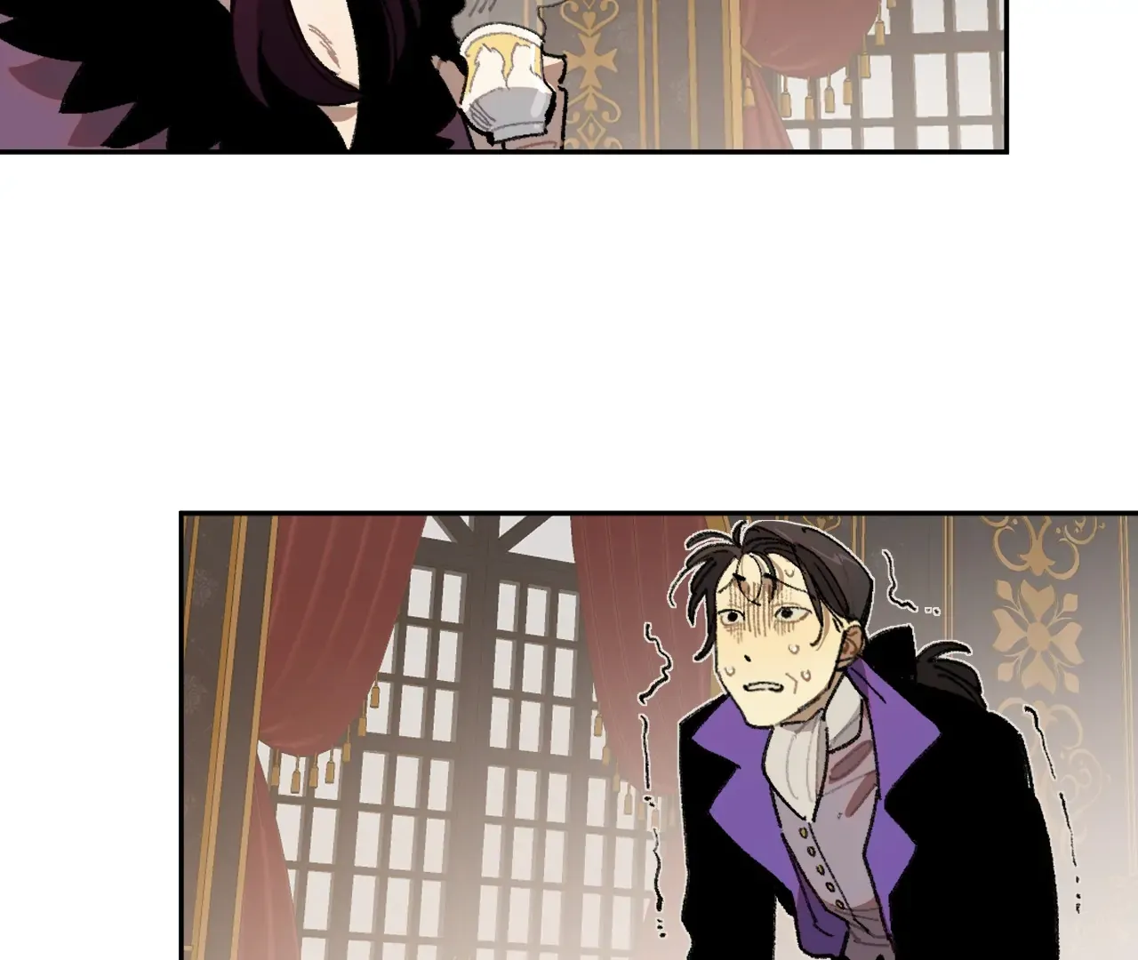 Read The Veiled Queen chapter 39 image 1 on Lezhin