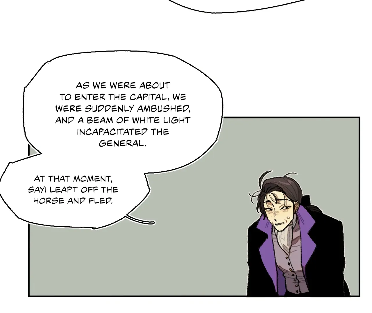 Read The Veiled Queen chapter 39 image 10 on Lezhin