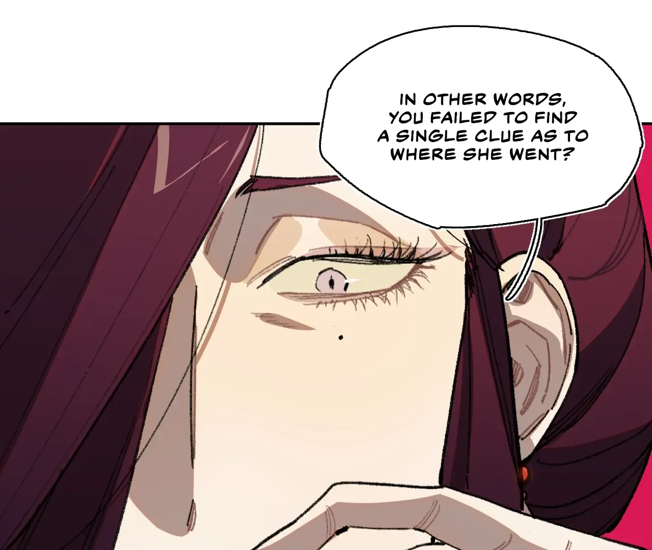 Read The Veiled Queen chapter 39 image 11 on Lezhin