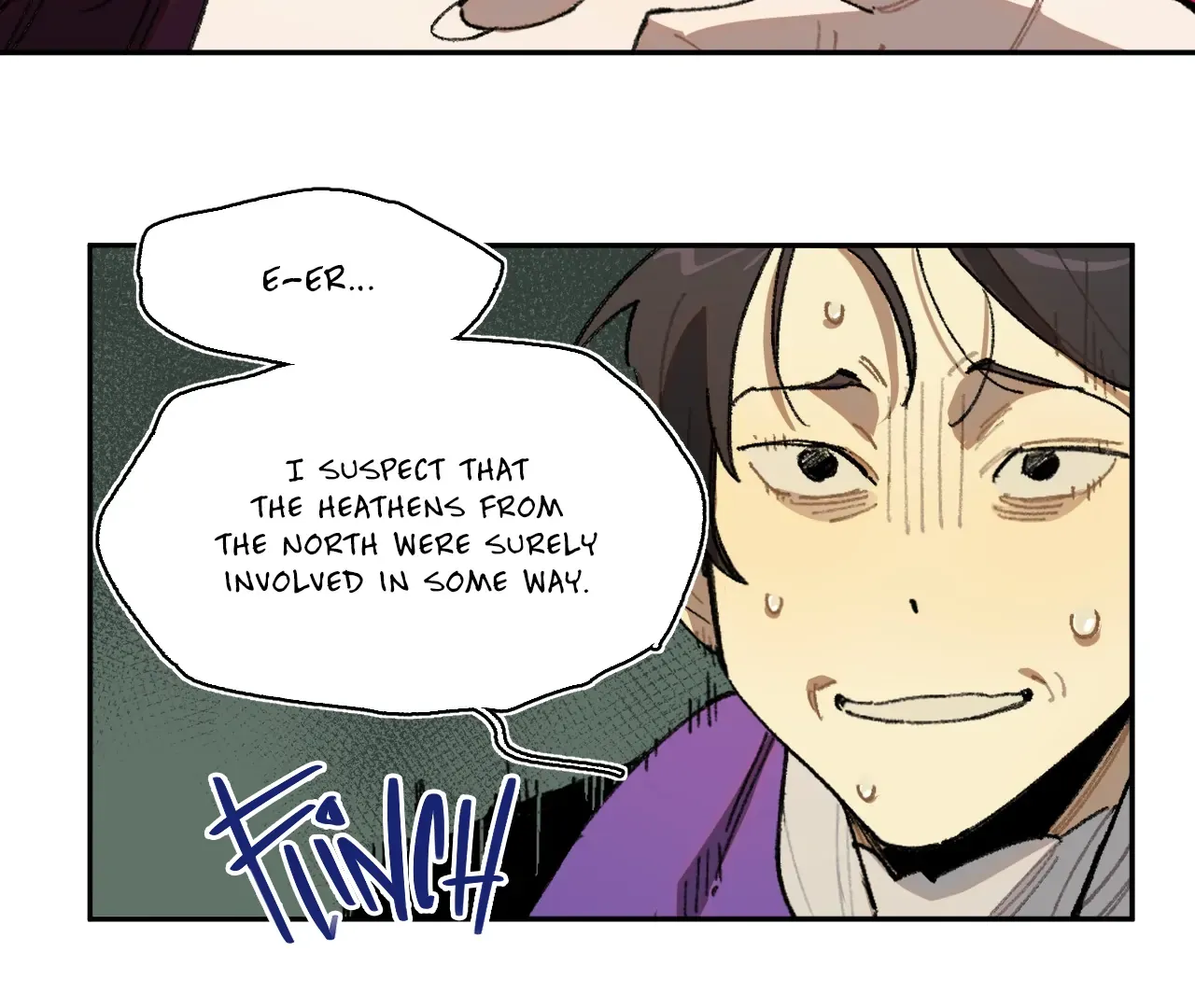 Read The Veiled Queen chapter 39 image 12 on Lezhin