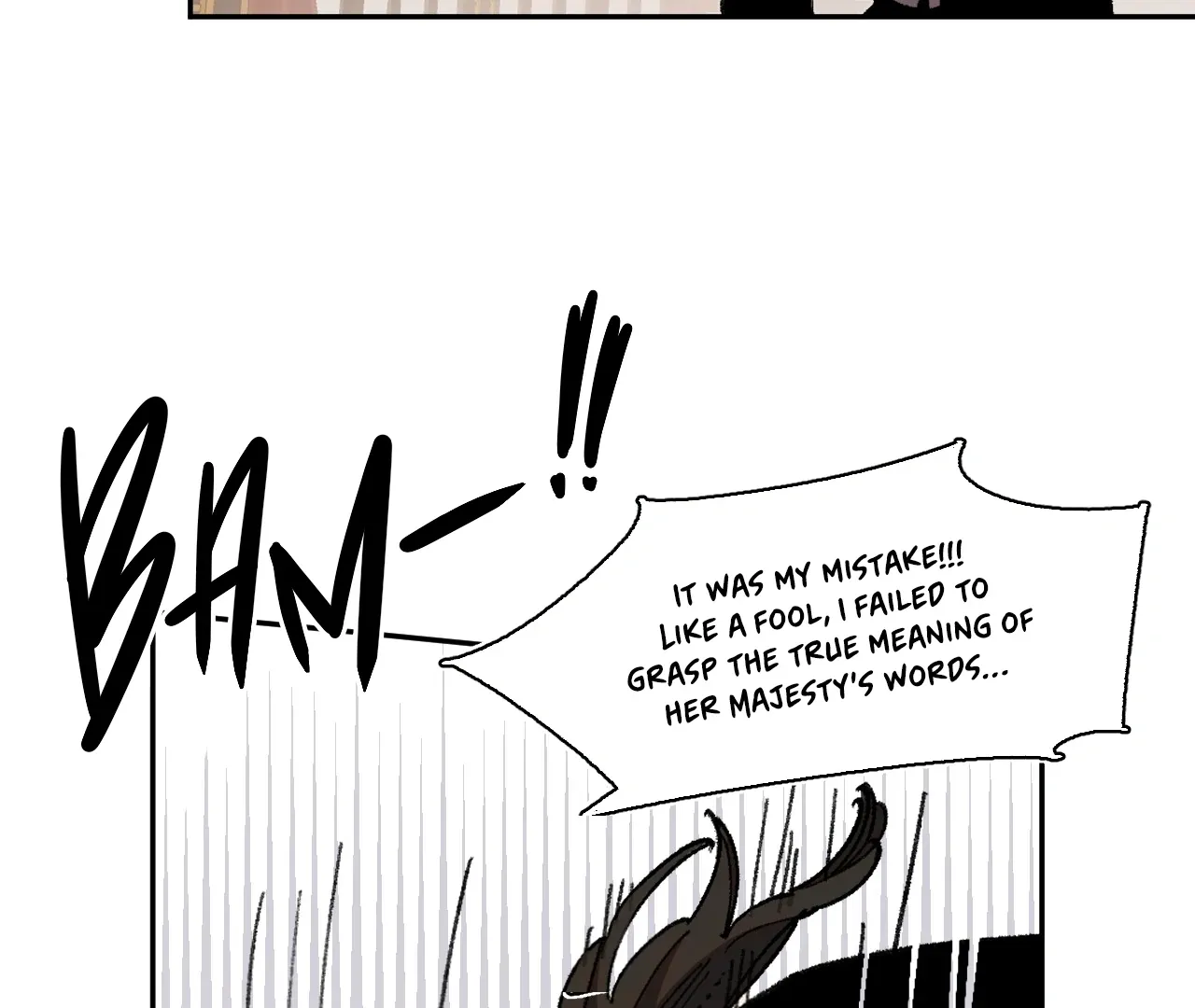 Read The Veiled Queen chapter 39 image 2 on Lezhin
