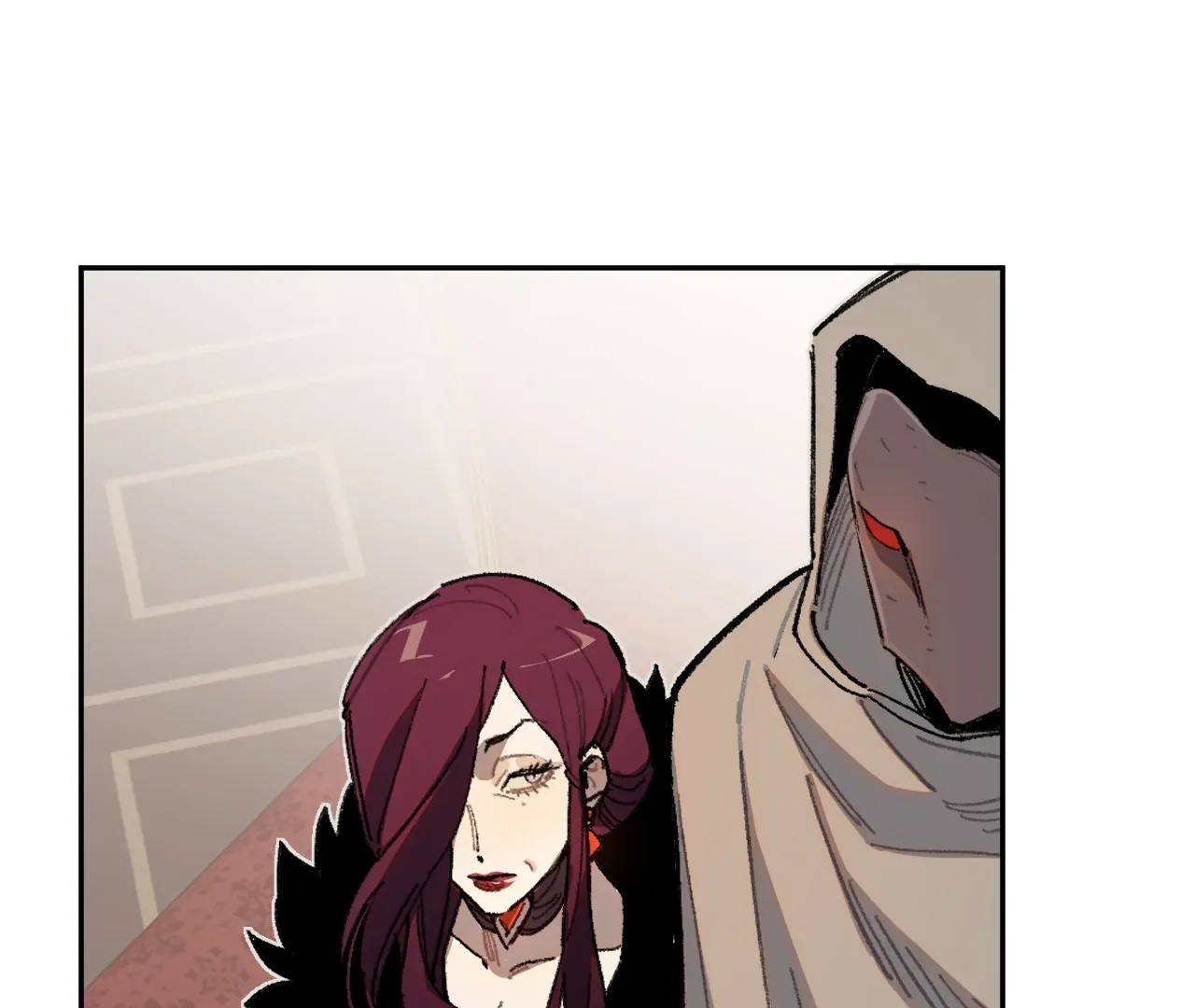Read The Veiled Queen chapter 39 image 20 on Lezhin