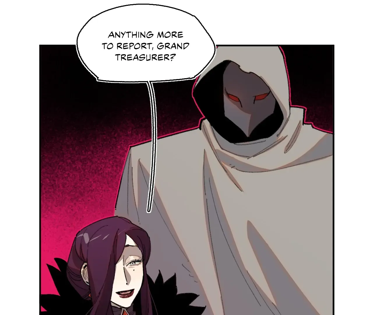 Read The Veiled Queen chapter 39 image 25 on Lezhin