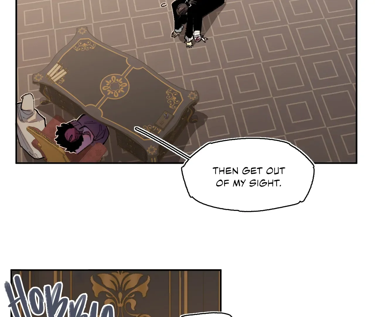 Read The Veiled Queen chapter 39 image 27 on Lezhin