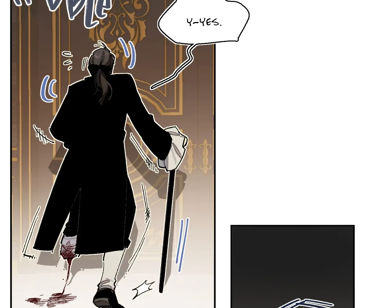 Read The Veiled Queen chapter 39 image 28 on Lezhin