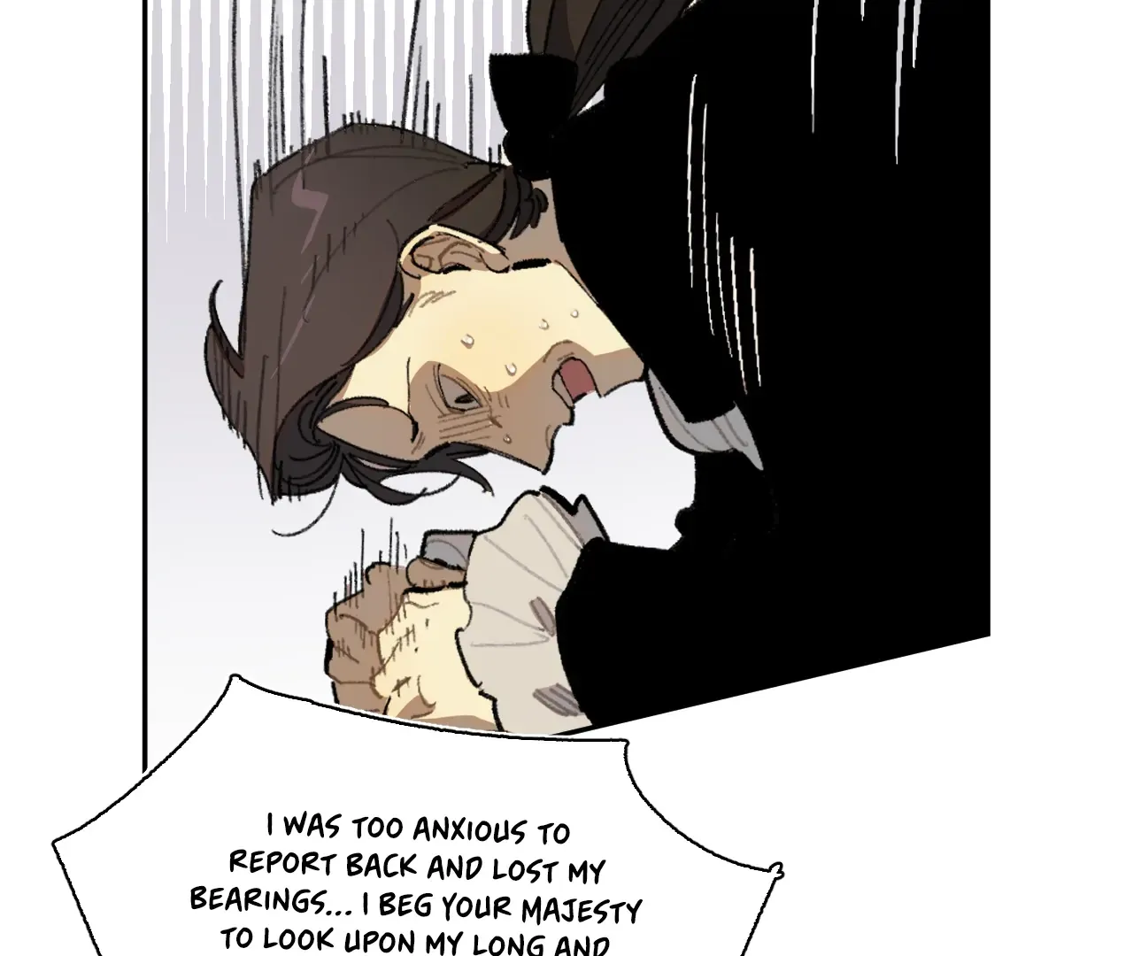 Read The Veiled Queen chapter 39 image 3 on Lezhin