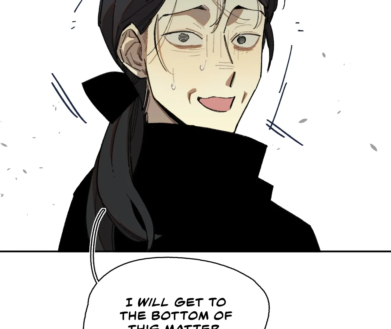 Read The Veiled Queen chapter 39 image 31 on Lezhin