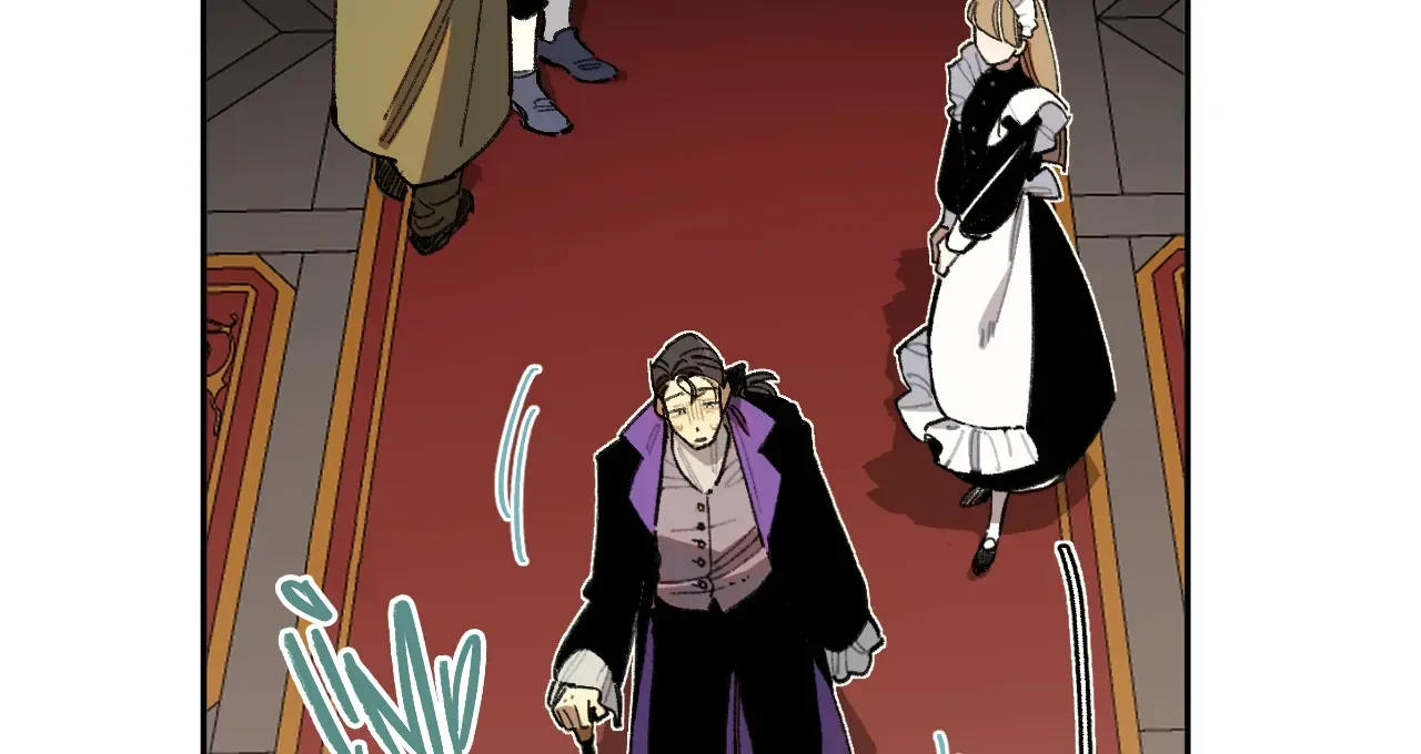Read The Veiled Queen chapter 39 image 33 on Lezhin