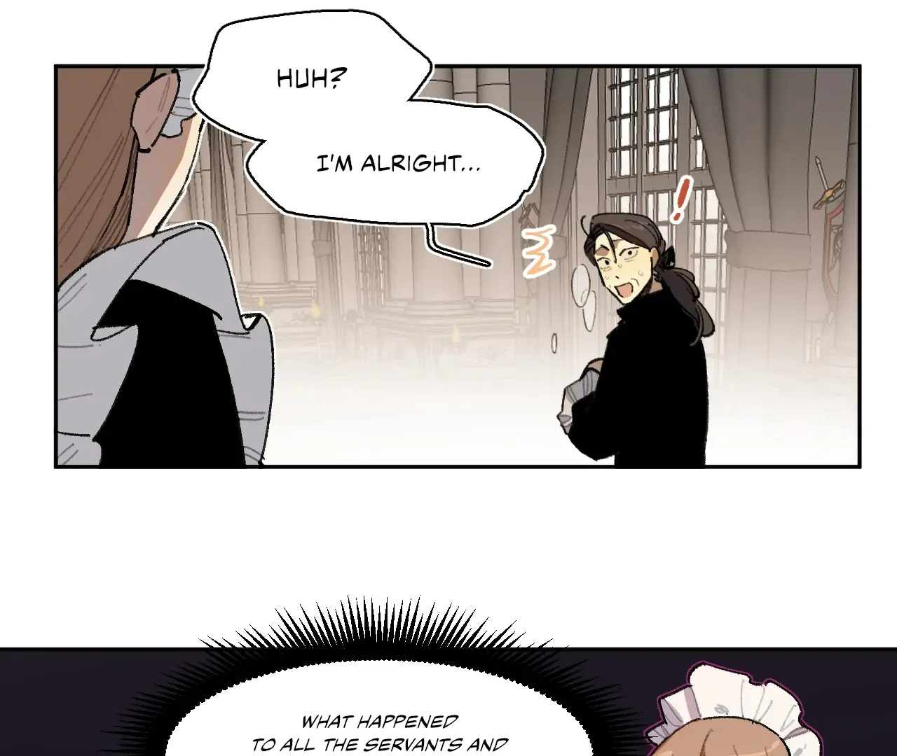 Read The Veiled Queen chapter 39 image 35 on Lezhin