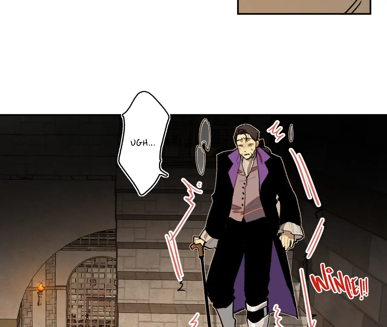 Read The Veiled Queen chapter 39 image 40 on Lezhin