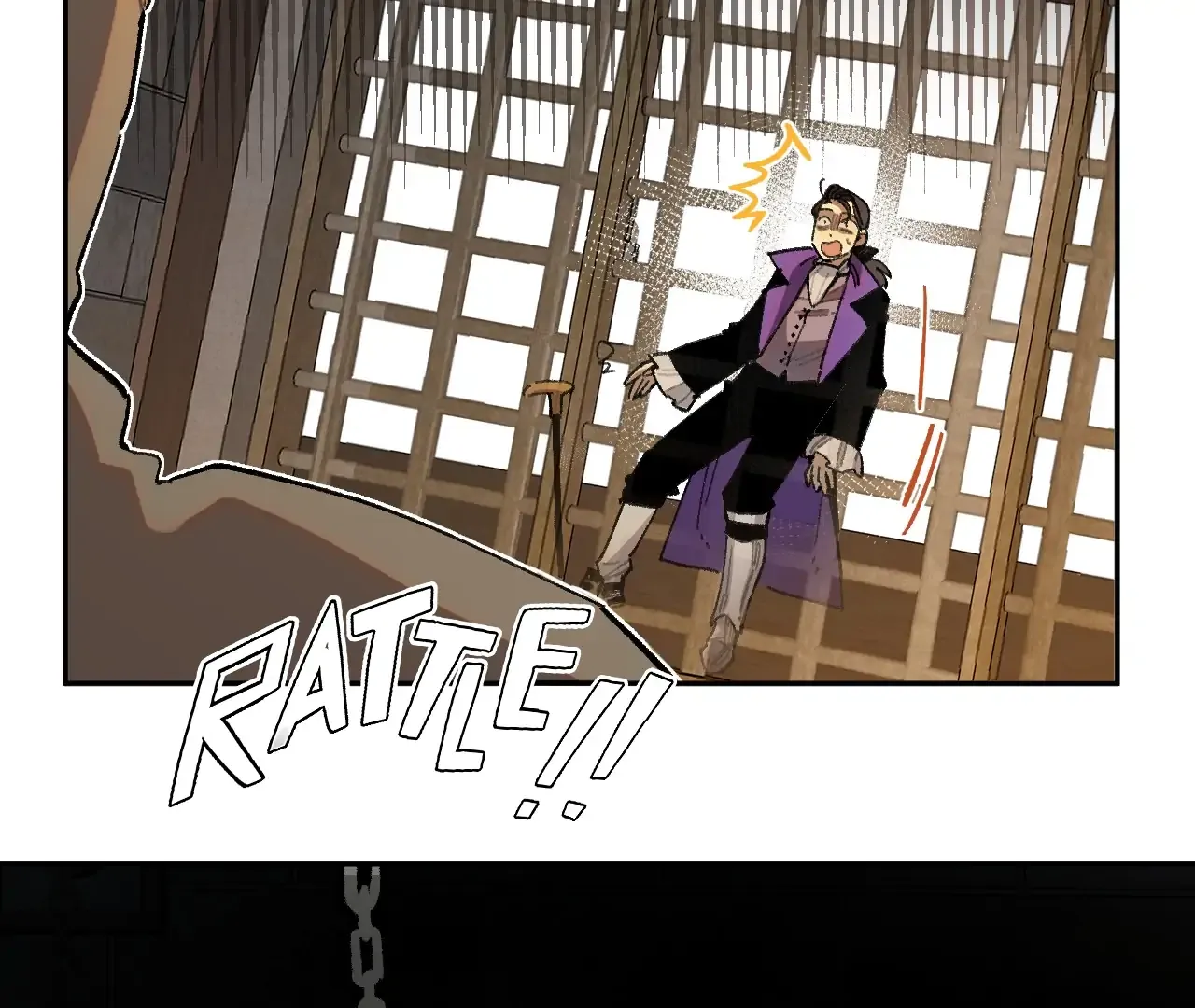 Read The Veiled Queen chapter 39 image 46 on Lezhin