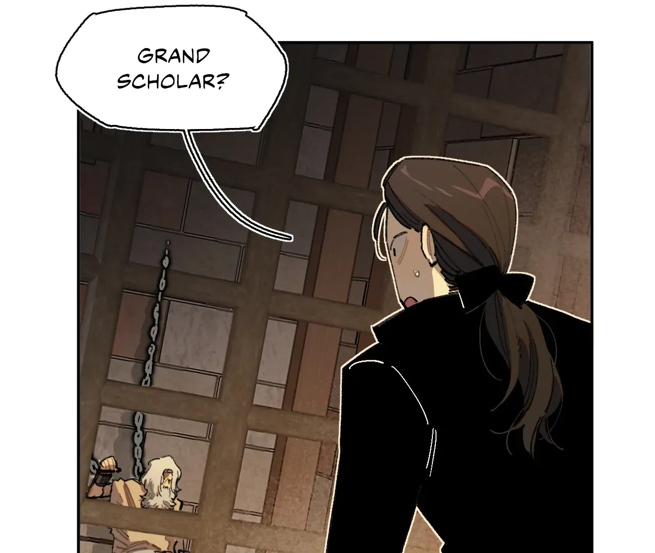 Read The Veiled Queen chapter 39 image 54 on Lezhin