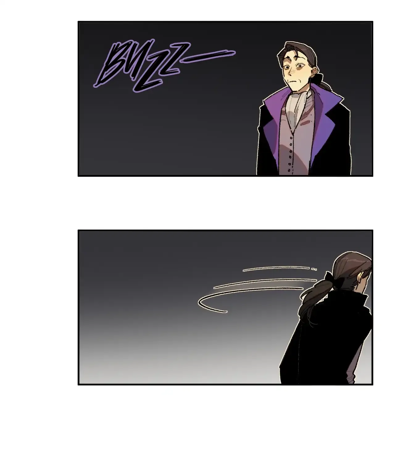 Read The Veiled Queen chapter 39 image 64 on Lezhin