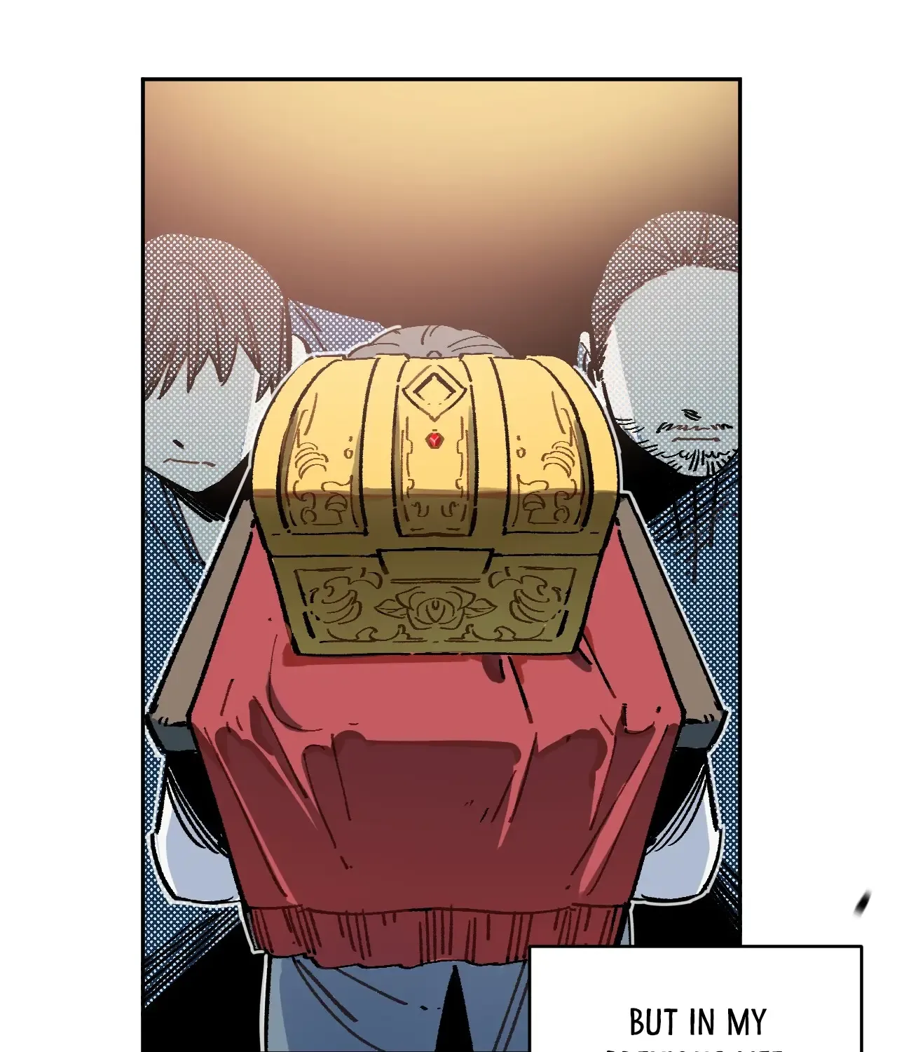 Read The Veiled Queen chapter 4 image 12 on Lezhin