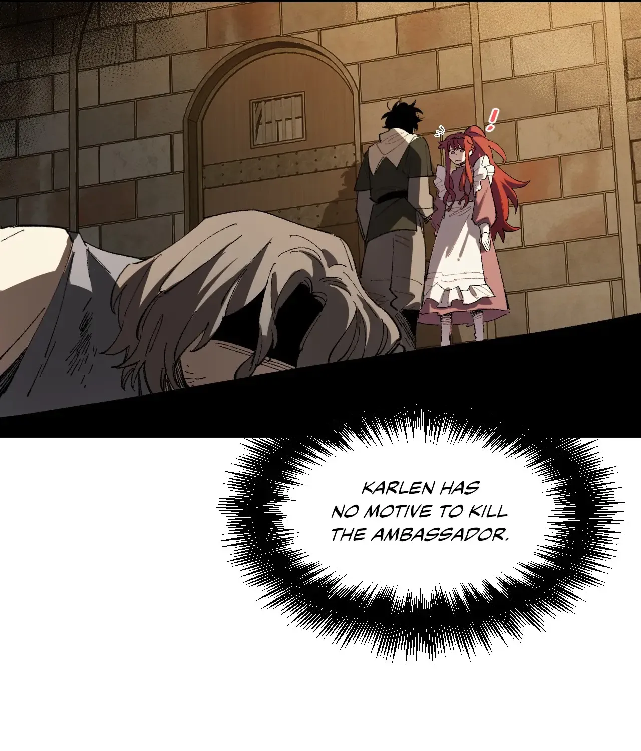 Read The Veiled Queen chapter 4 image 27 on Lezhin