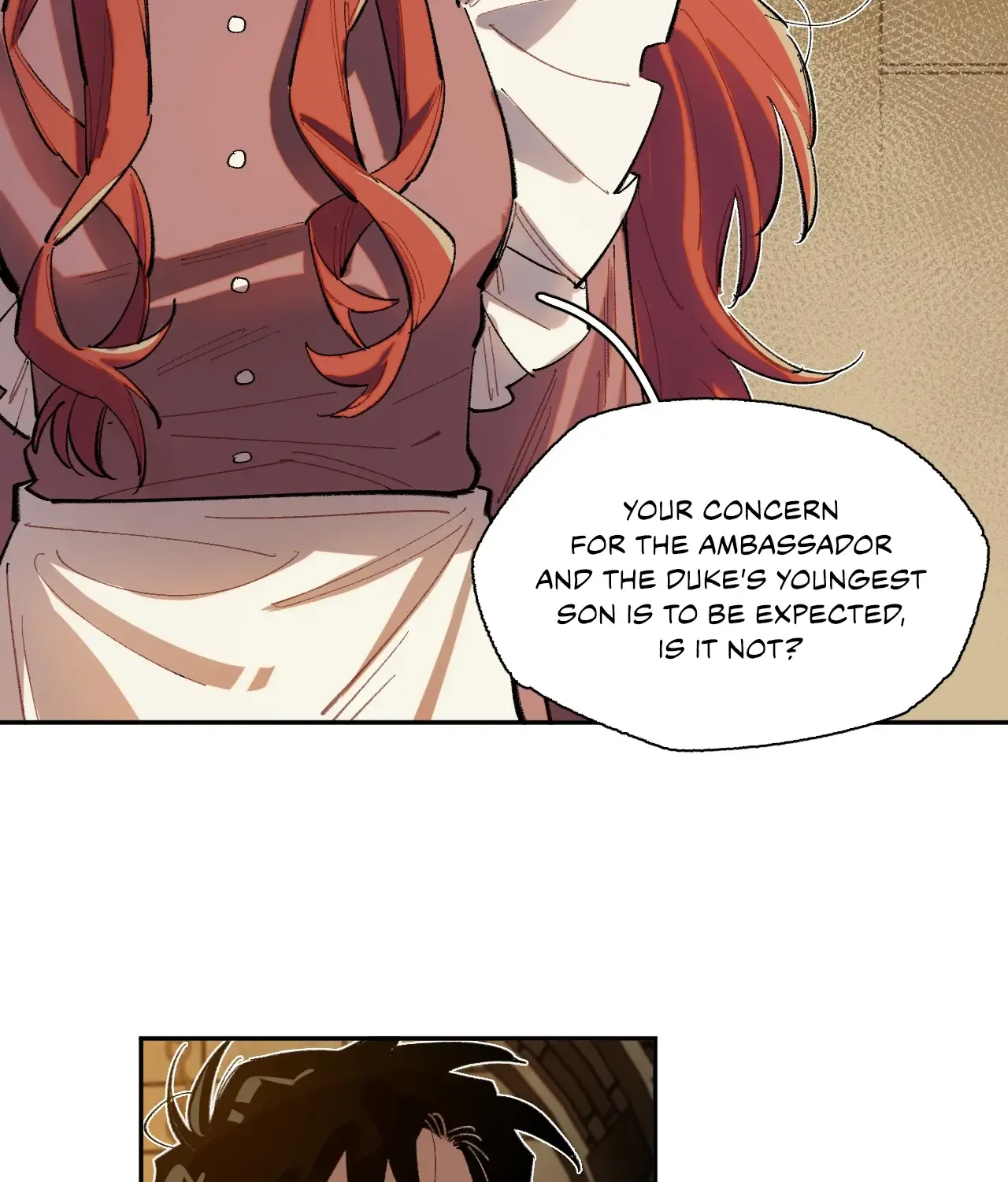 Read The Veiled Queen chapter 4 image 31 on Lezhin
