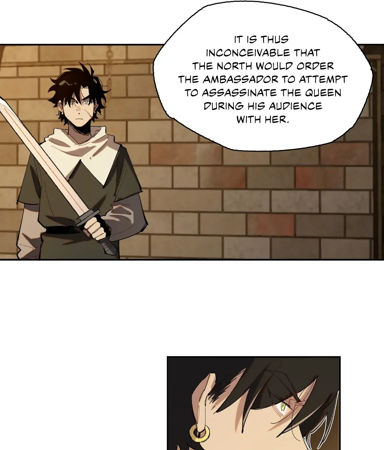 Read The Veiled Queen chapter 4 image 34 on Lezhin