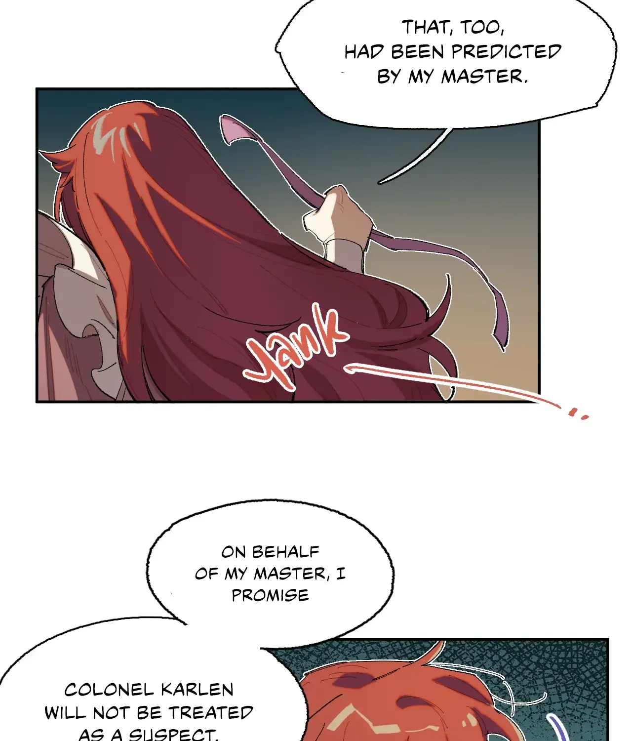 Read The Veiled Queen chapter 4 image 38 on Lezhin