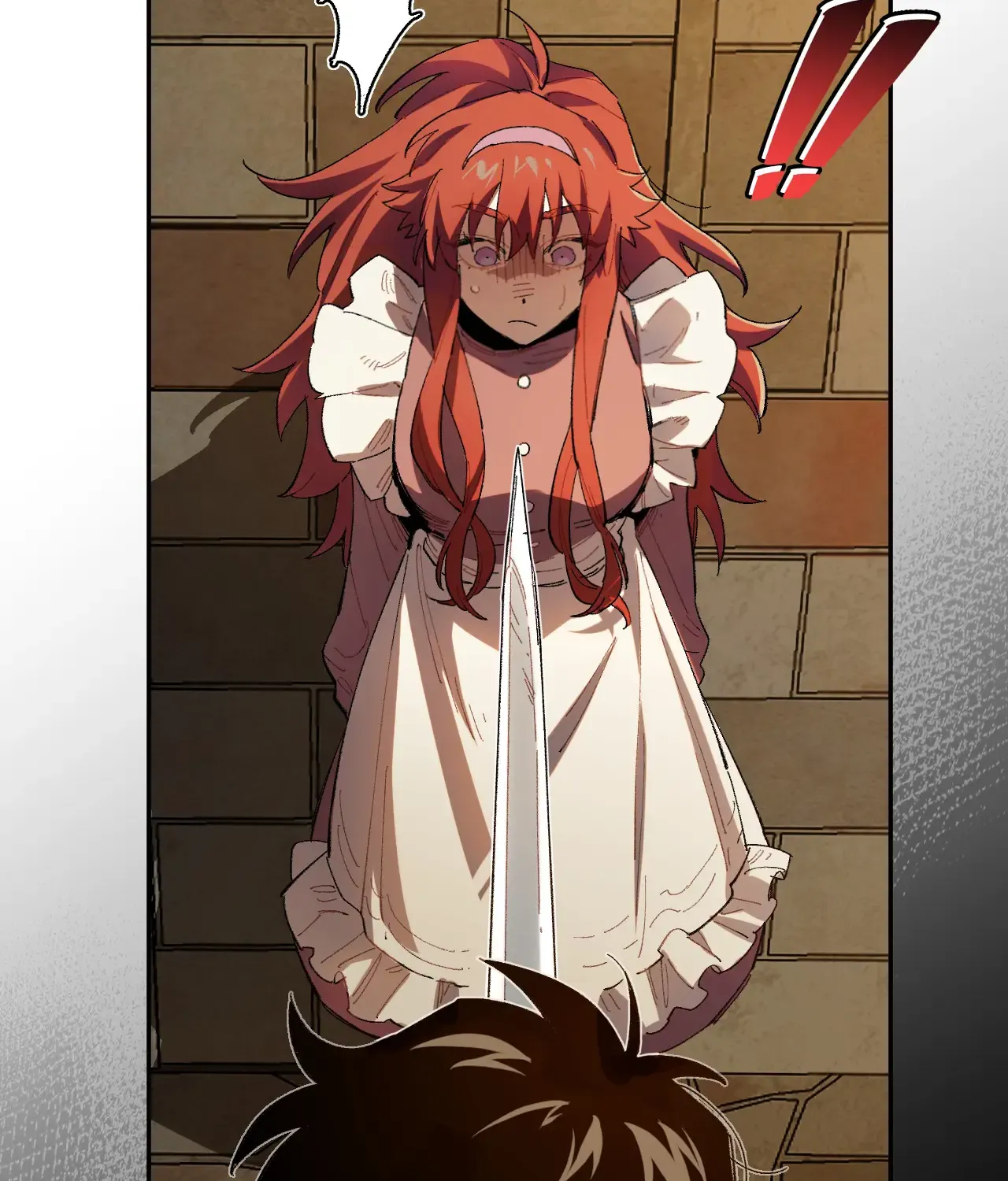 Read The Veiled Queen chapter 4 image 4 on Lezhin