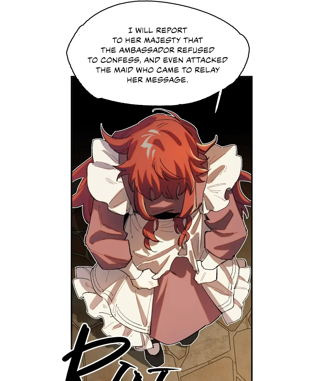 Read The Veiled Queen chapter 4 image 40 on Lezhin