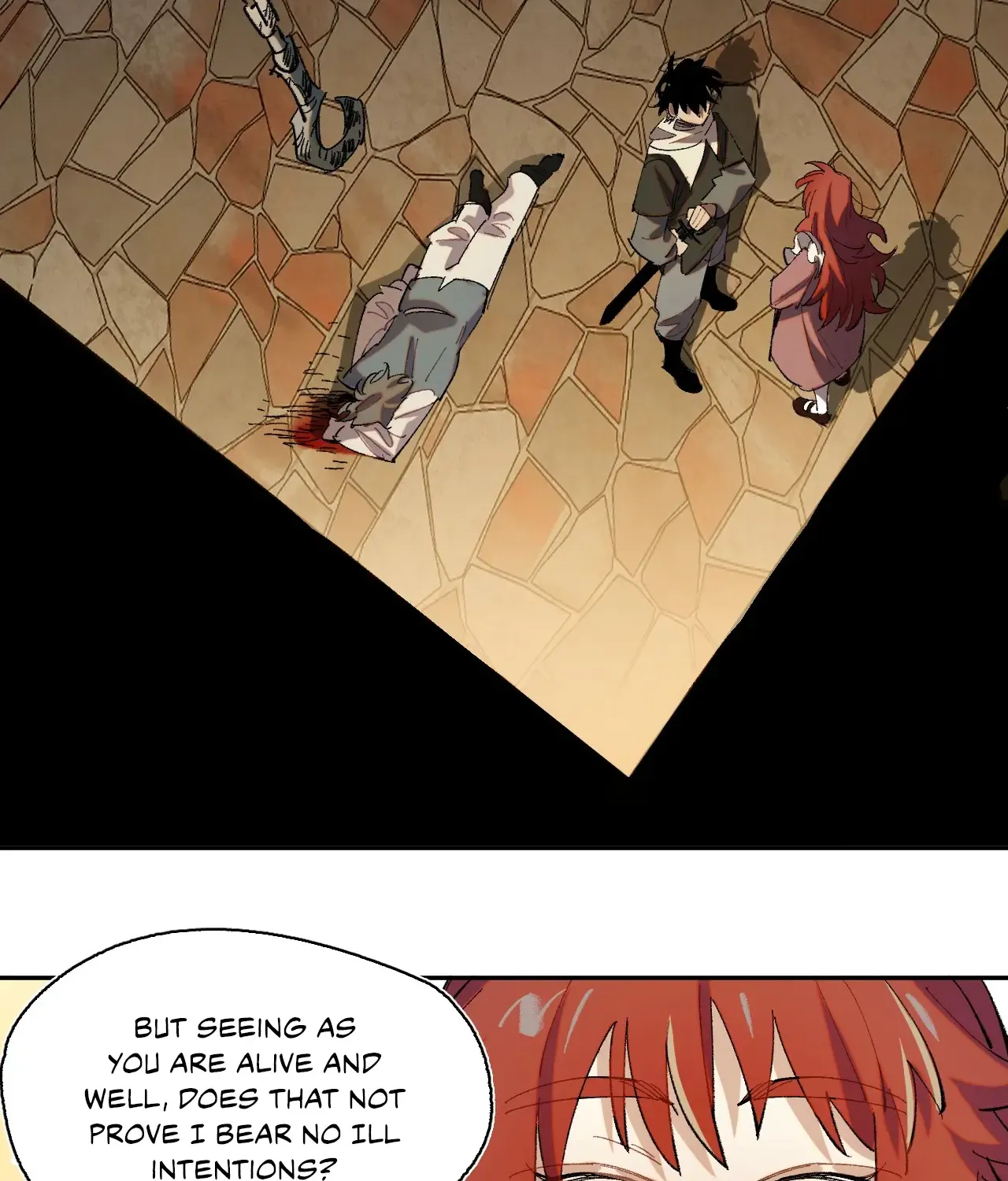 Read The Veiled Queen chapter 4 image 50 on Lezhin