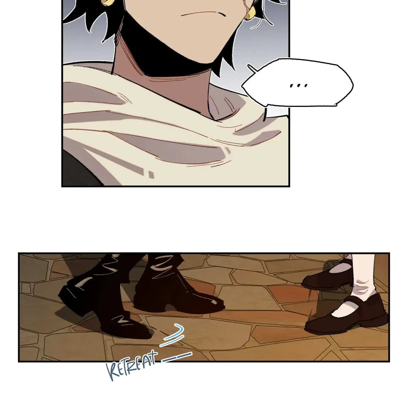 Read The Veiled Queen chapter 4 image 52 on Lezhin