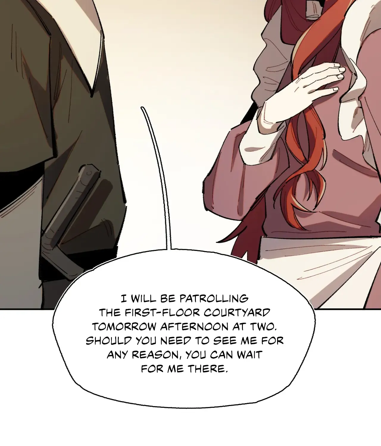 Read The Veiled Queen chapter 4 image 56 on Lezhin