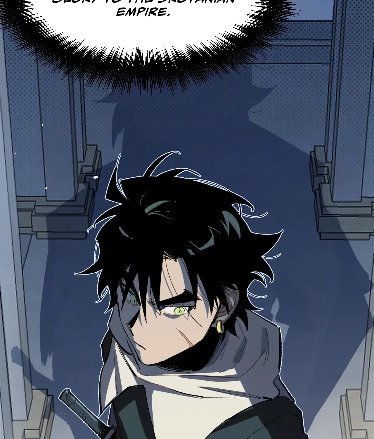 Read The Veiled Queen chapter 4 image 70 on Lezhin