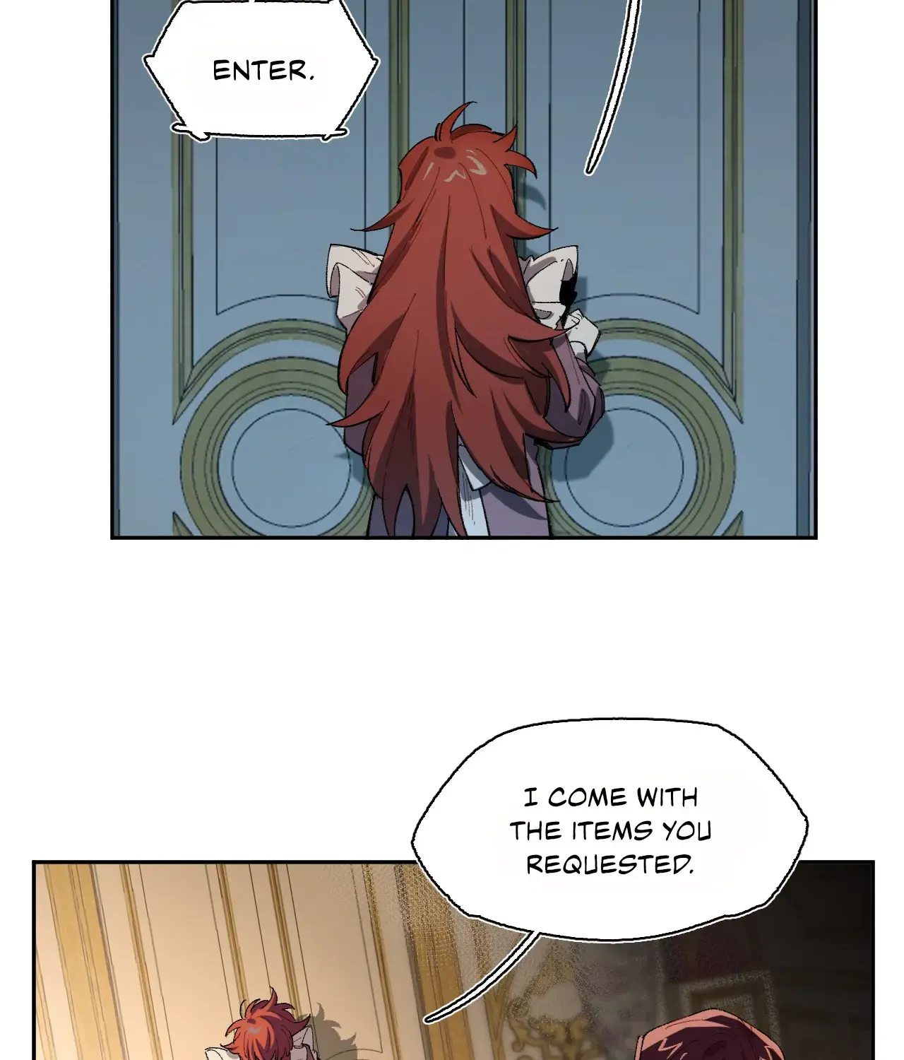 Read The Veiled Queen chapter 4 image 73 on Lezhin