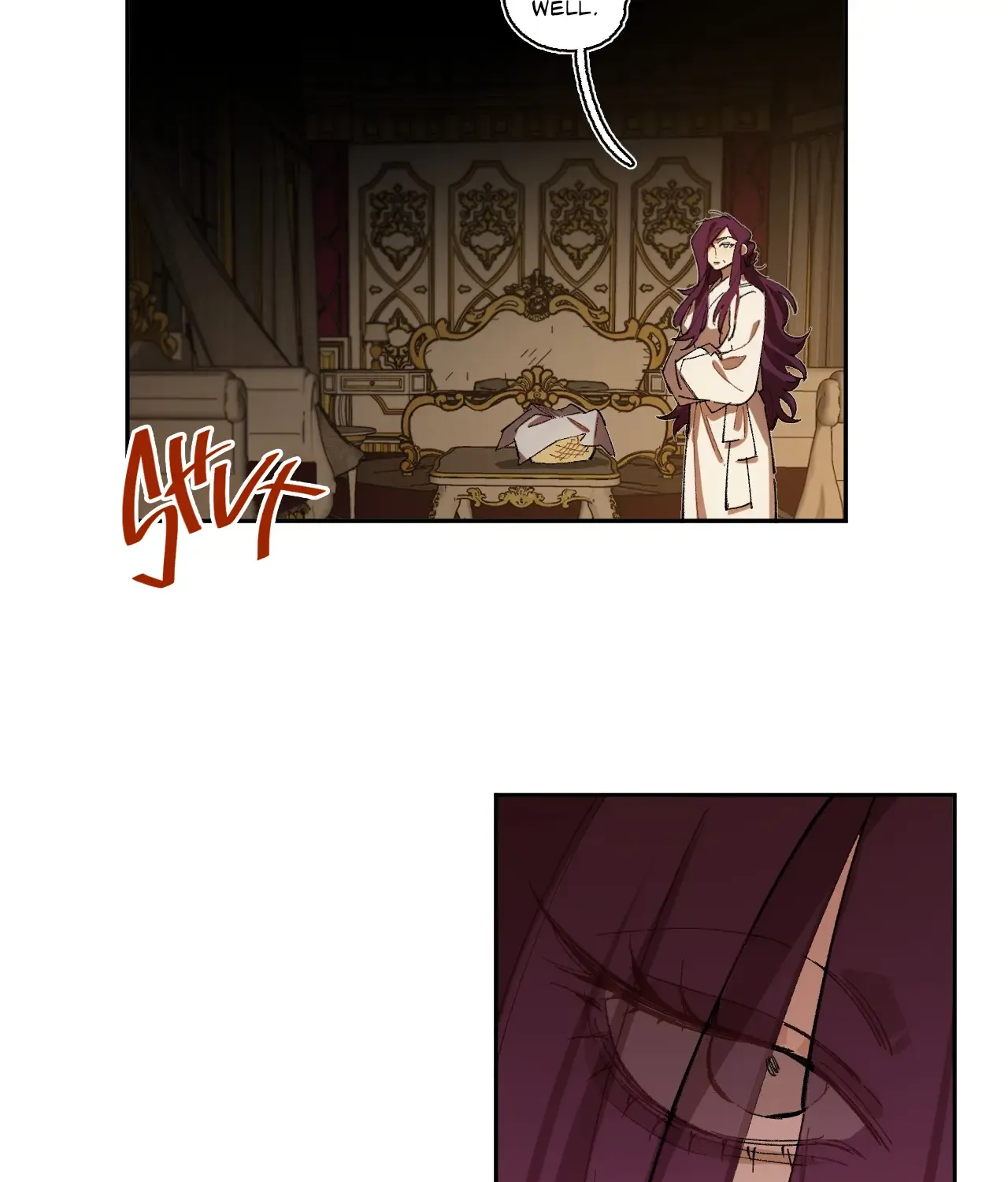 Read The Veiled Queen chapter 4 image 80 on Lezhin