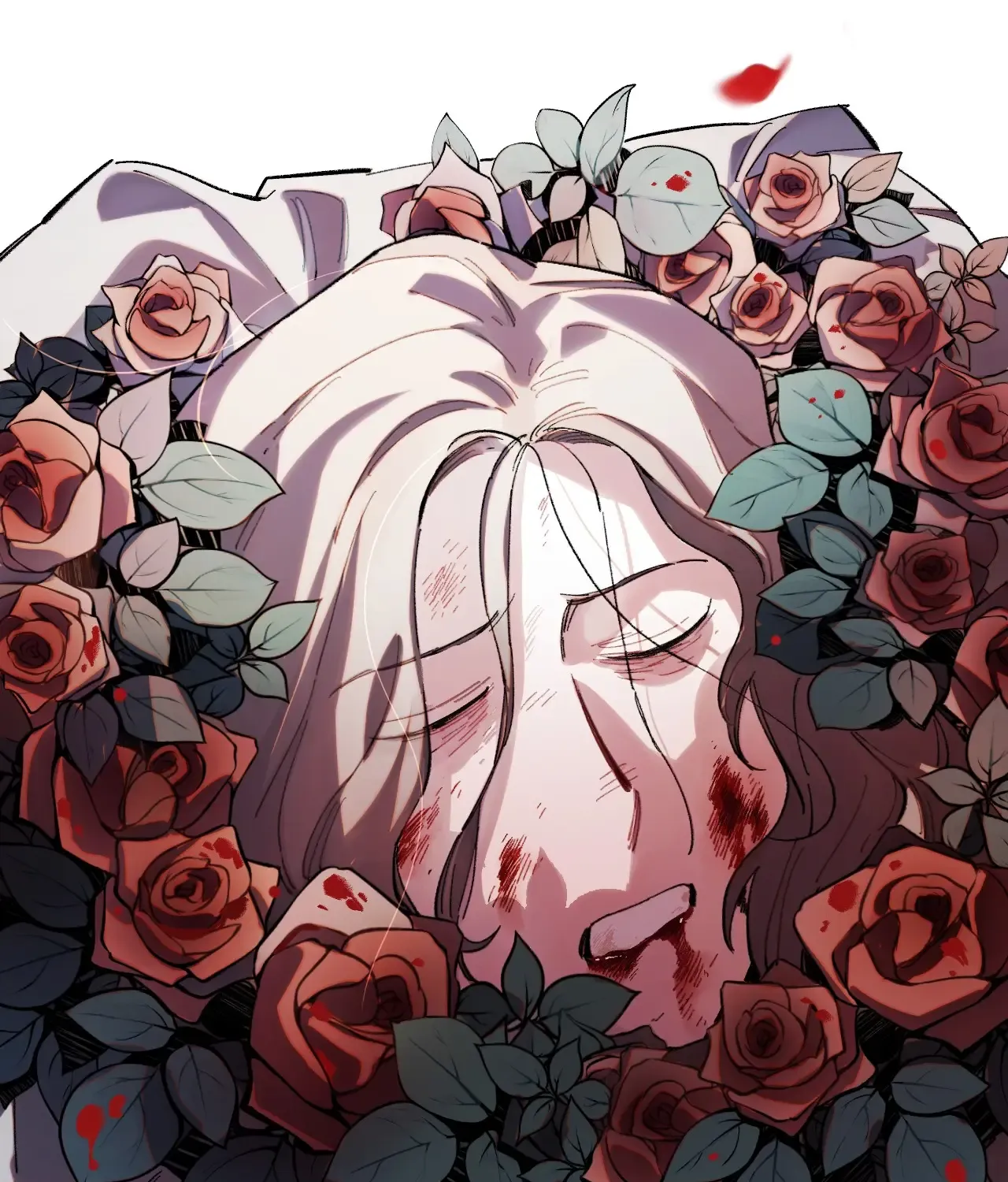 Read The Veiled Queen chapter 4 image 84 on Lezhin