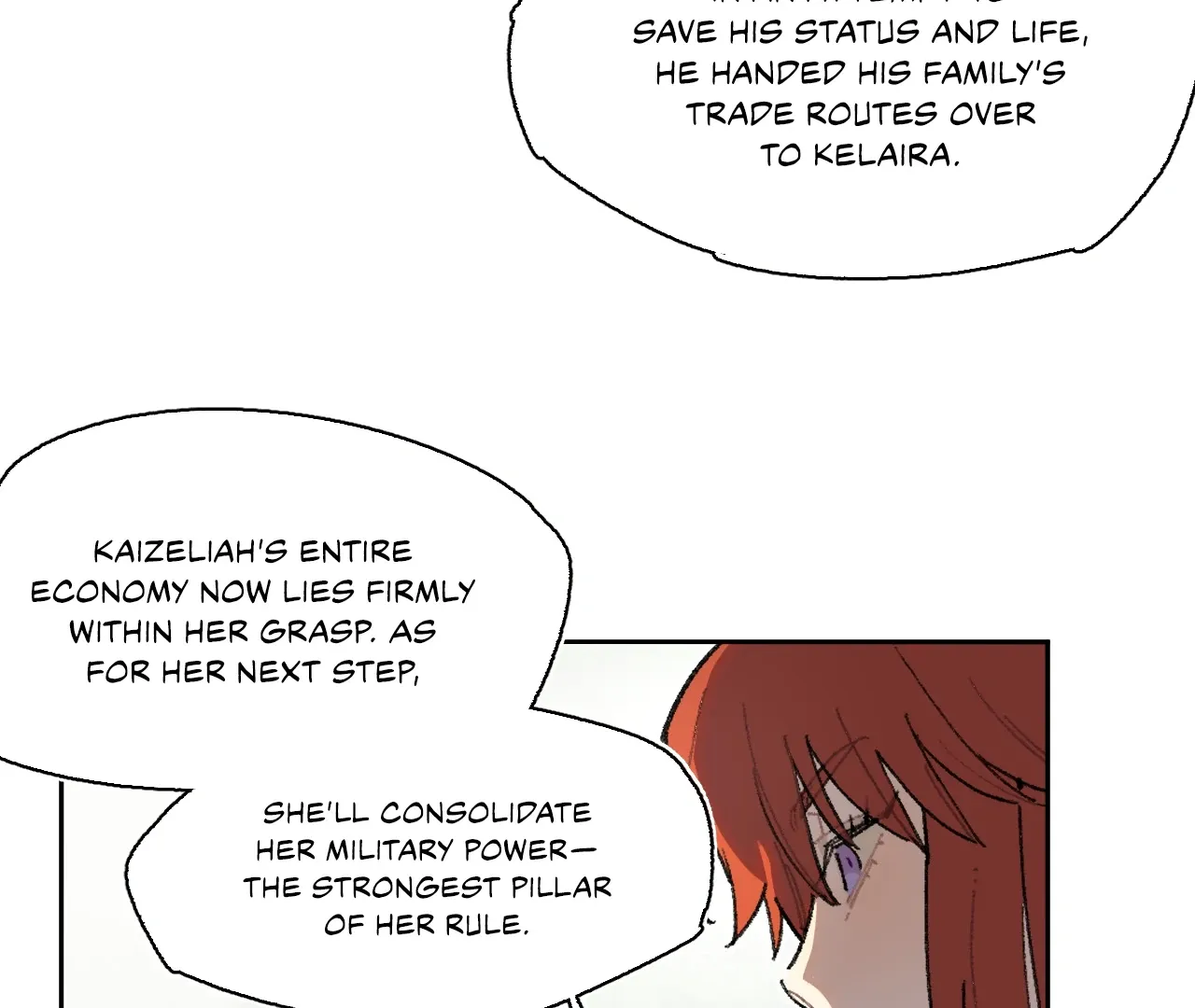 Read The Veiled Queen chapter 40 image 18 on Lezhin