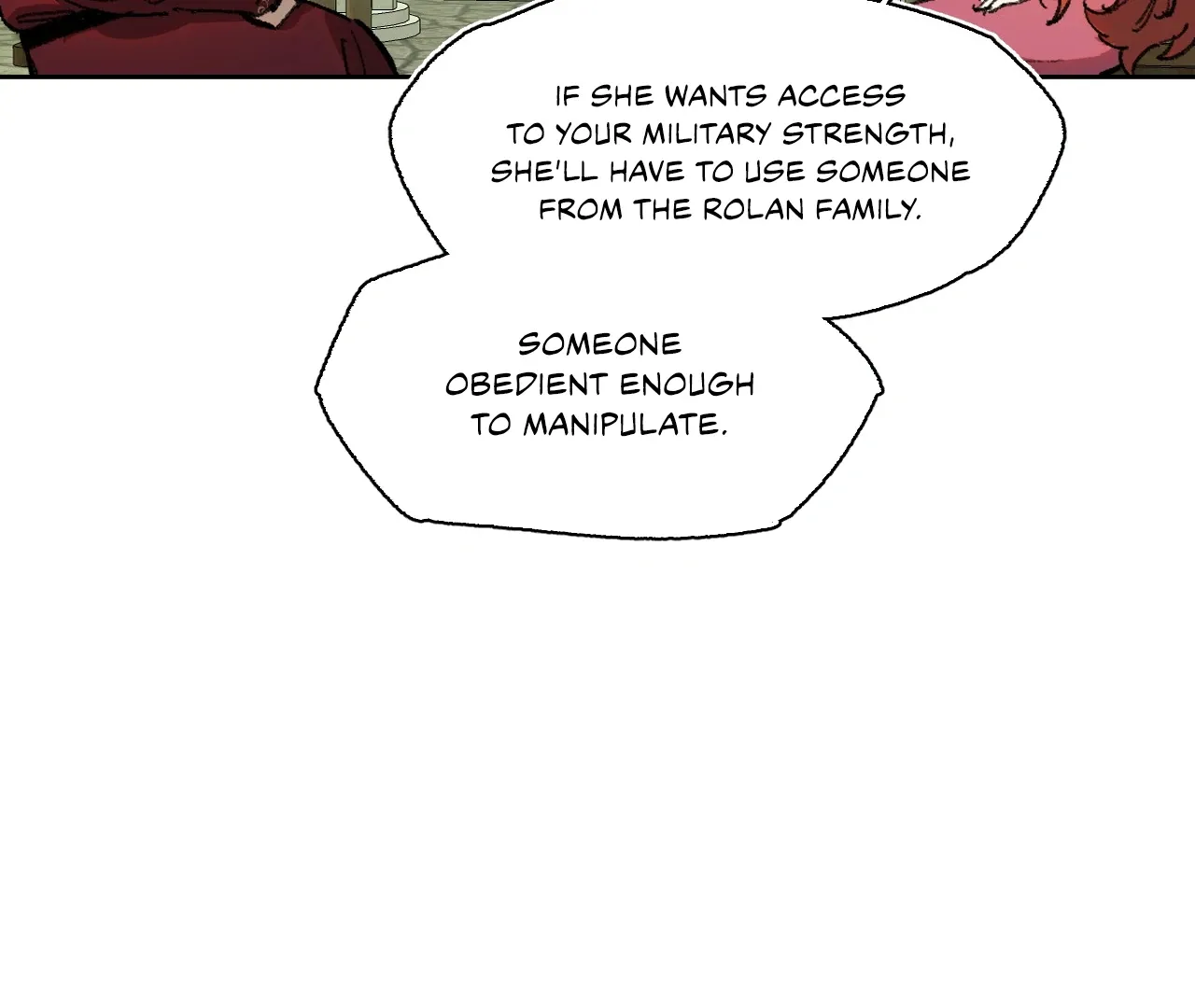 Read The Veiled Queen chapter 40 image 24 on Lezhin