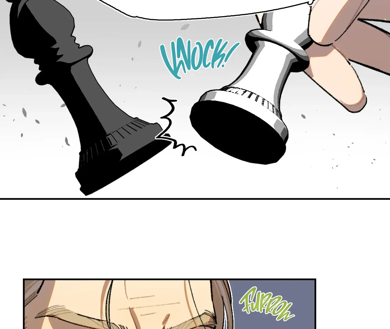 Read The Veiled Queen chapter 40 image 27 on Lezhin