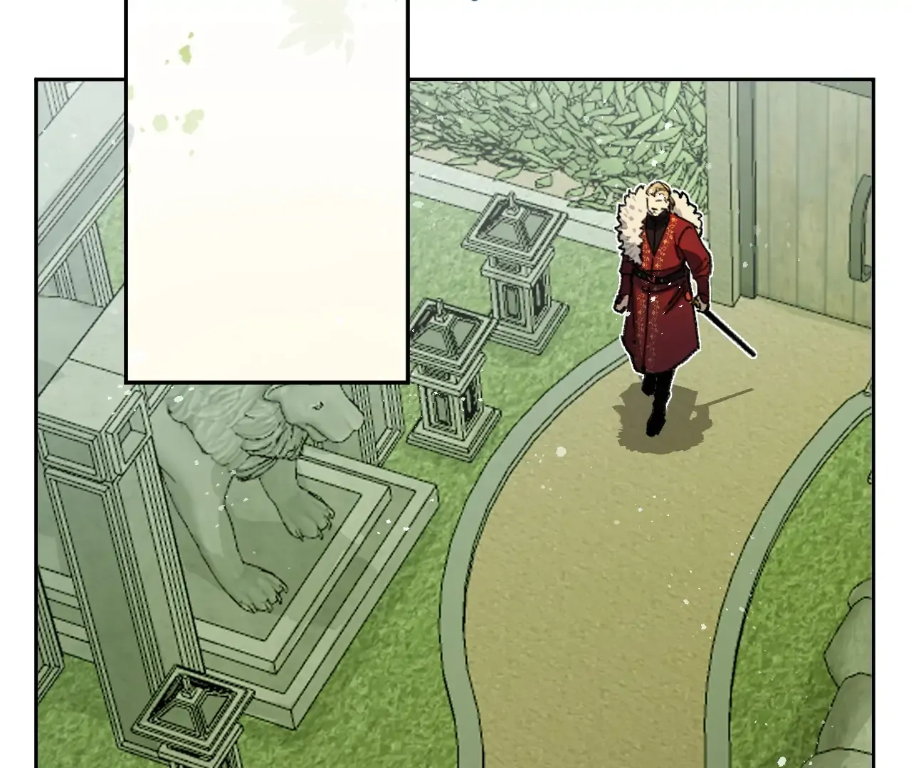 Read The Veiled Queen chapter 40 image 3 on Lezhin