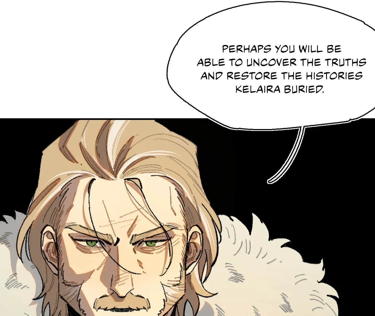 Read The Veiled Queen chapter 40 image 30 on Lezhin