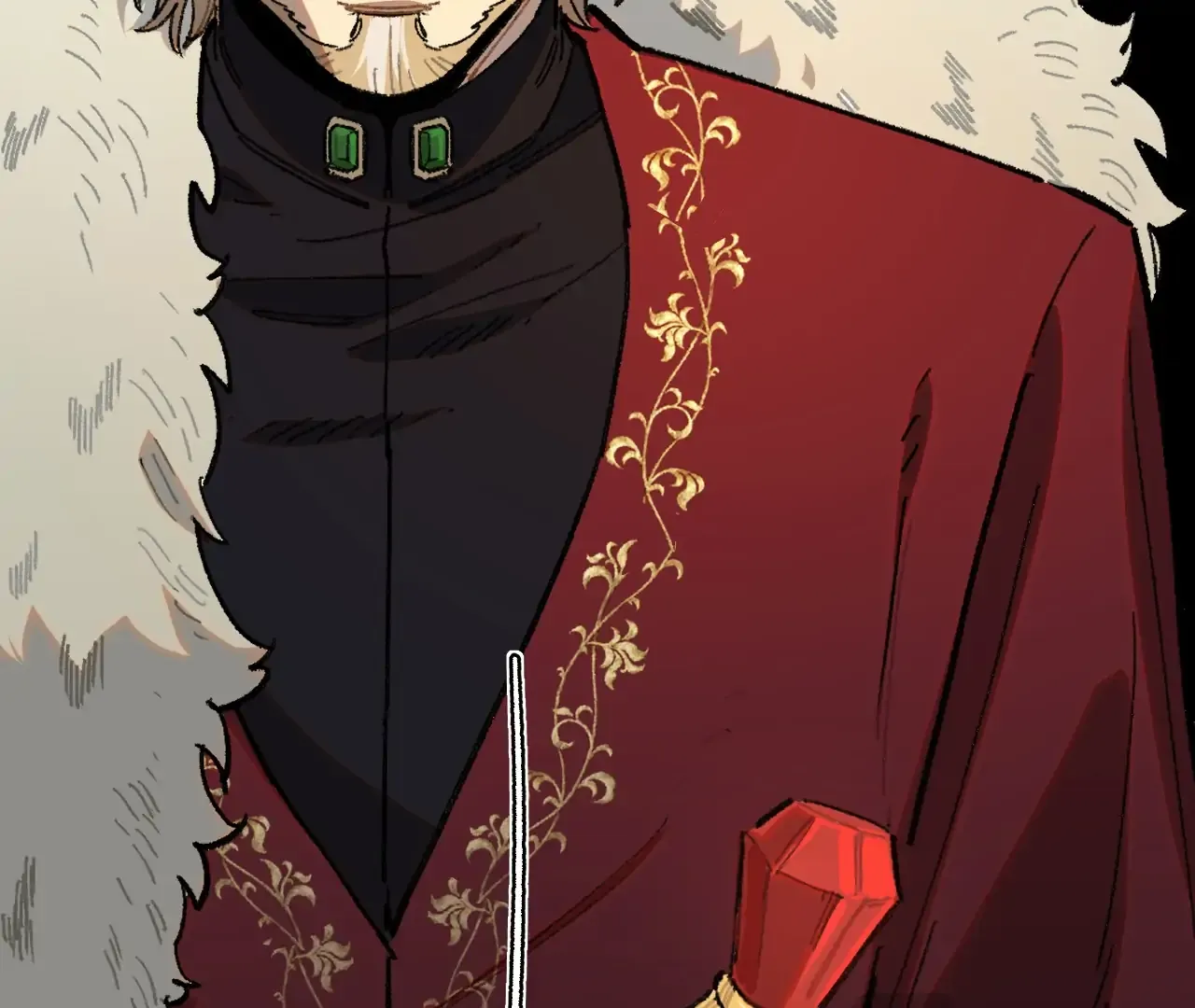 Read The Veiled Queen chapter 40 image 31 on Lezhin